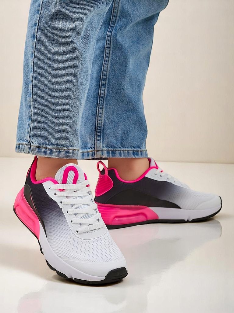 Royalfashion Ombrese dámske športové tenisky