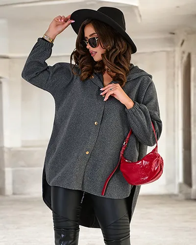 Dámska bunda Royalfashion