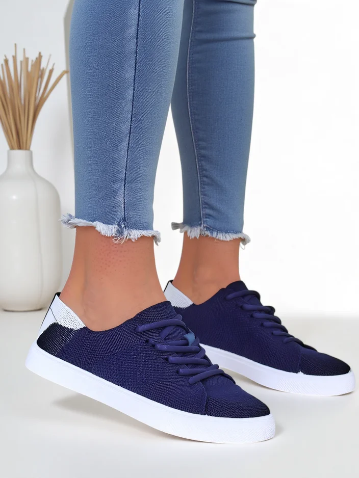 Royalfashion Dámske textilné športové topánky Esellaf