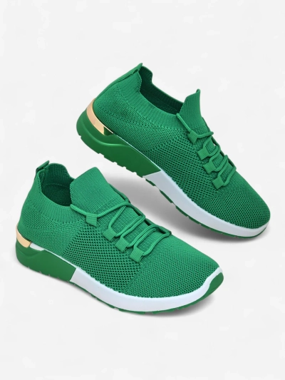 Royalfashion Dámske textilné športové topánky Riner