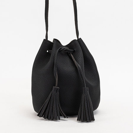 Malá čierna dámska kabelka - Doplnky