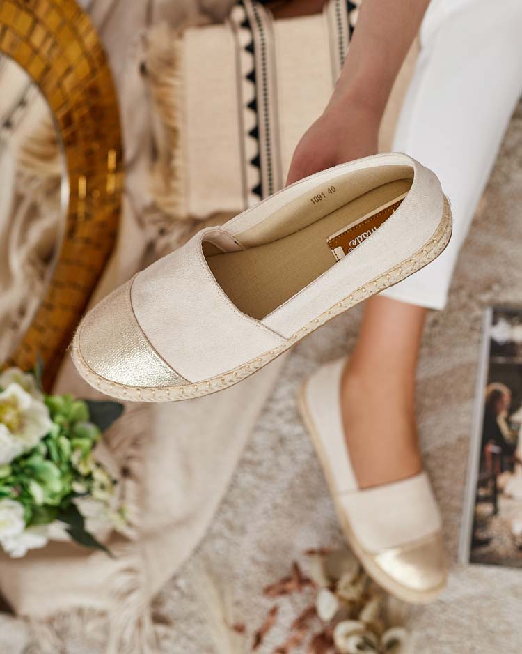 Royalfashion Dámske espadrilky Dafalle