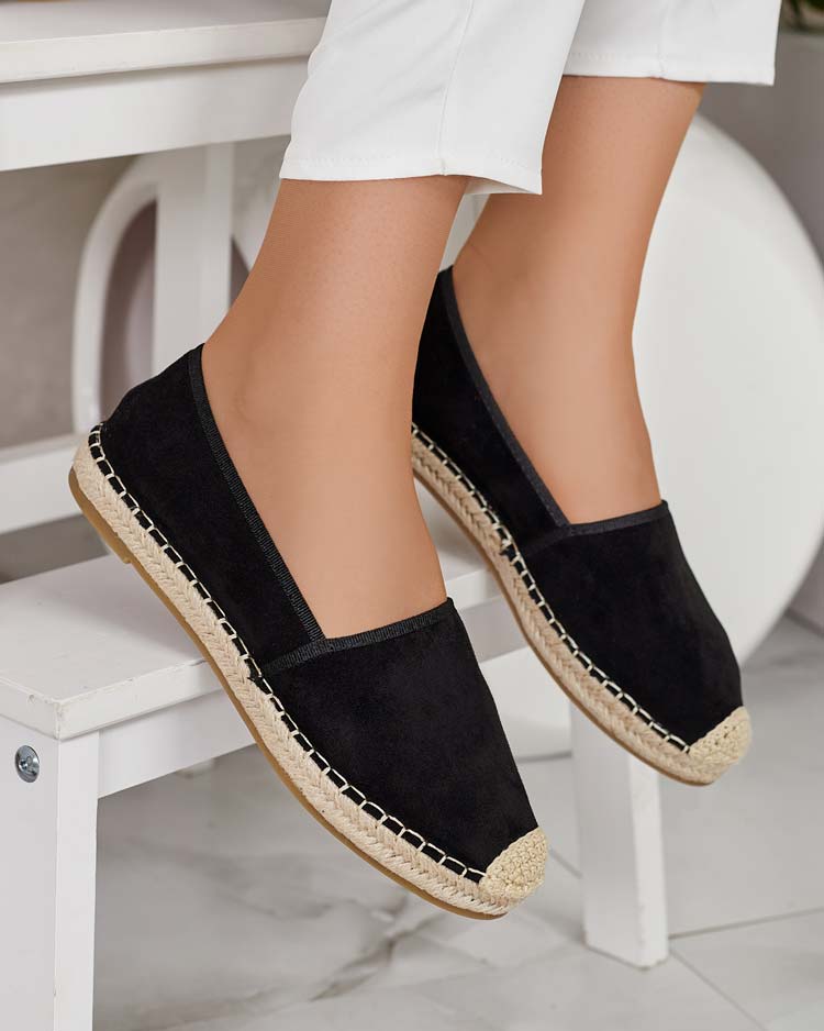 Royalfashion Dámske espadrilky Dimalle