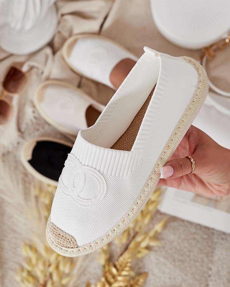 Royalfashion Dámske espadrilky Diot