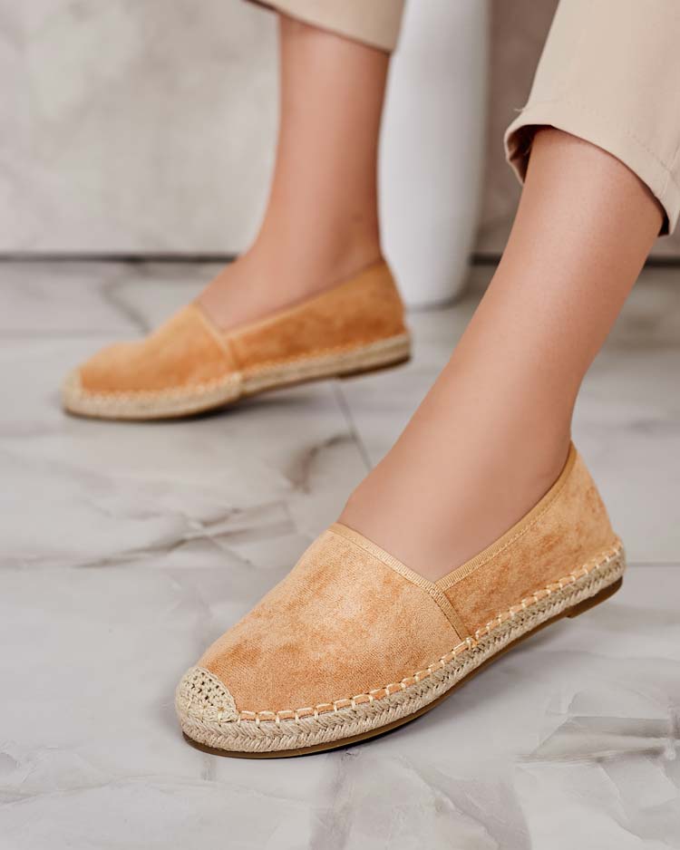 Royalfashion Dámske espadrilky Rinss