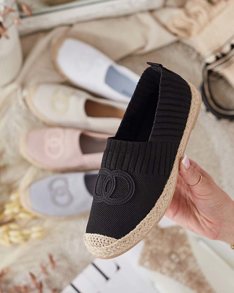 Royalfashion Dámske espadrilky Velo