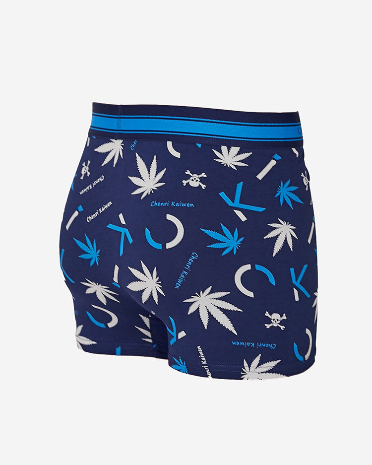 Royalfashion Pánske boxerky s potlačou