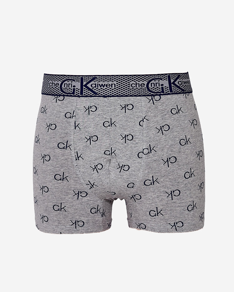 Royalfashion Pánske boxerky s potlačou