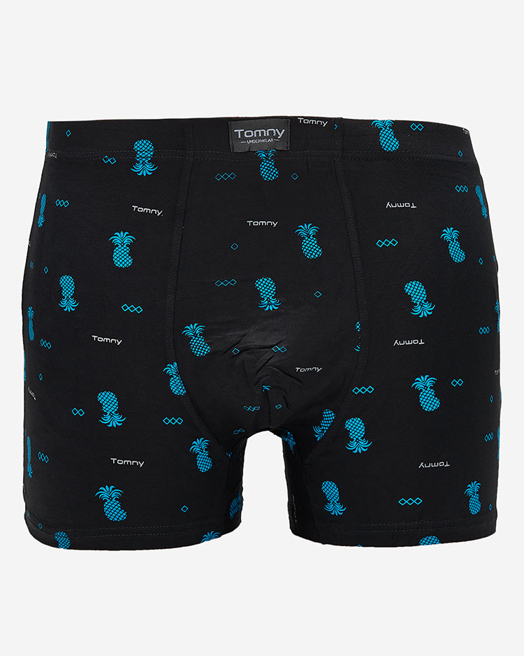 Royalfashion Vzorované pánske boxerky