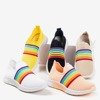 Dámská sportovní obuv Coral - na Rainbow - Obuv 1