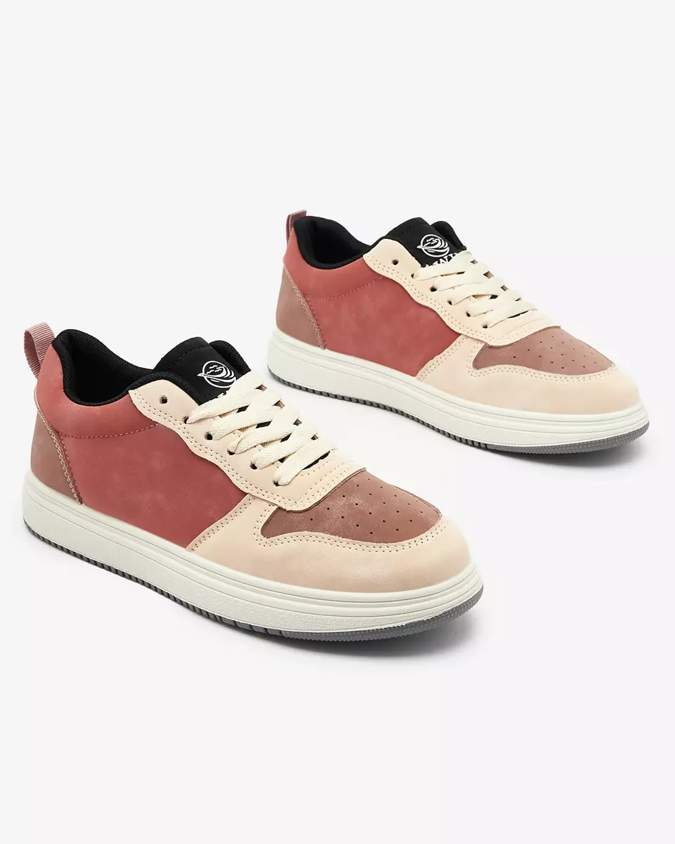 Royalfashion Coral Colorburst Classics Športová obuv