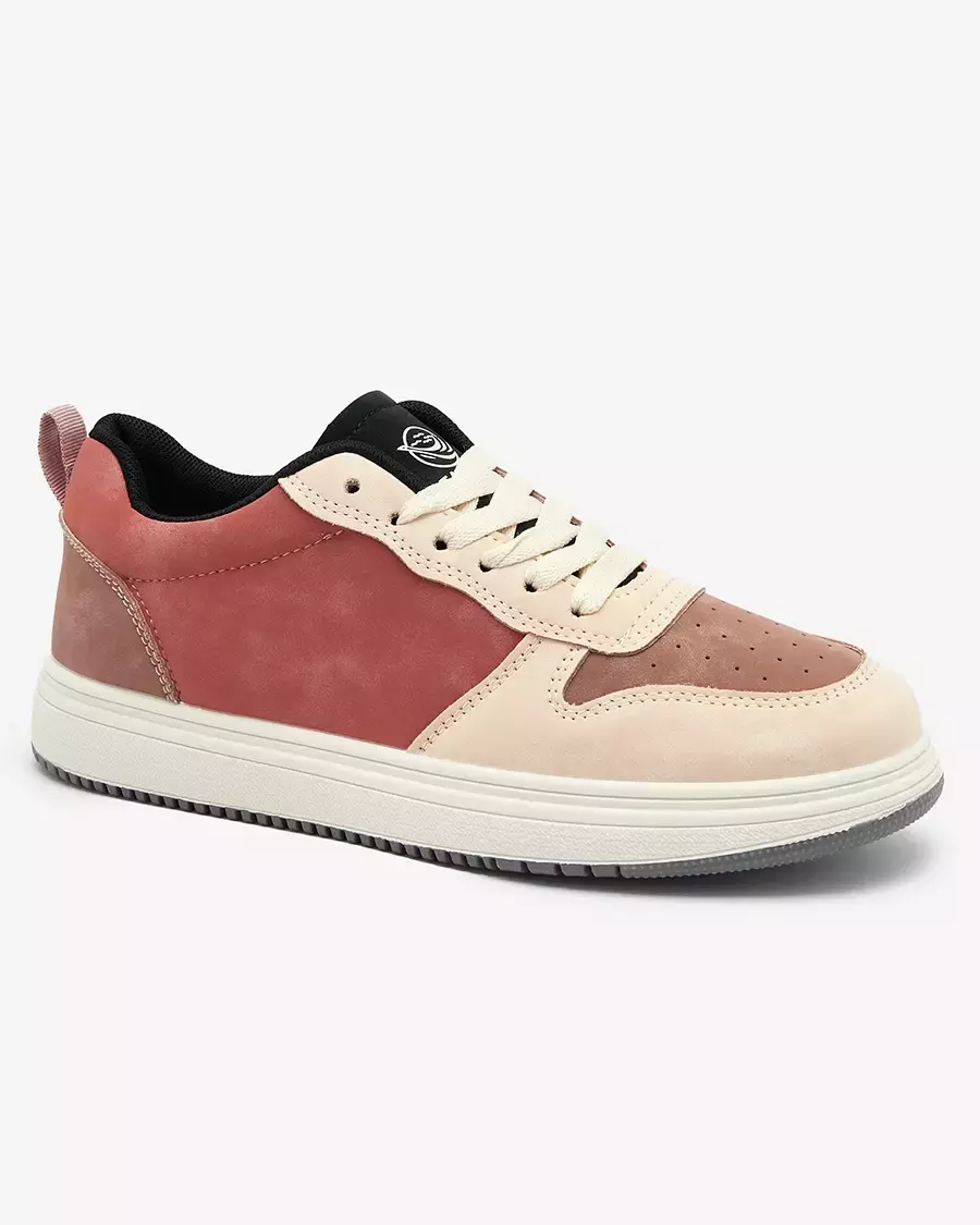 Royalfashion Coral Colorburst Classics Športová obuv