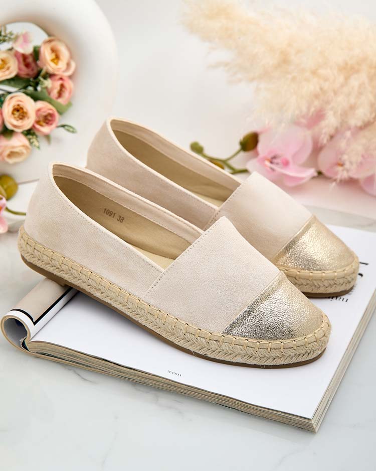 Royalfashion Dámske espadrilky Dafalle