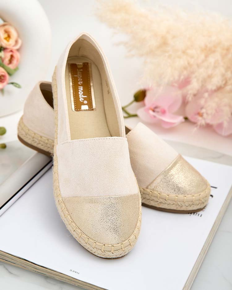 Royalfashion Dámske espadrilky Dafalle