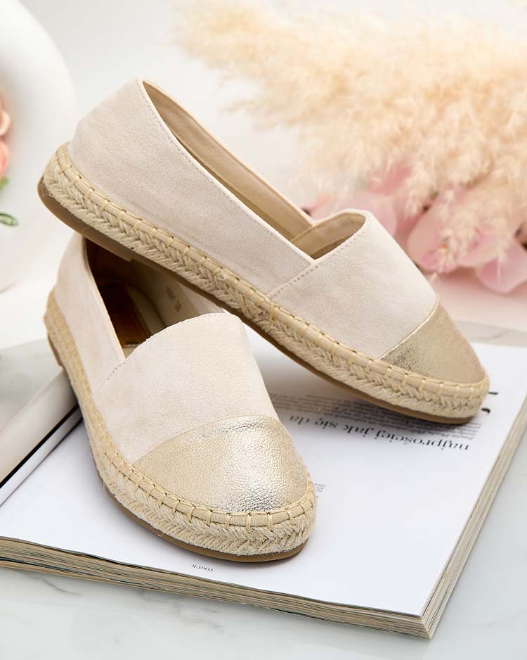 Royalfashion Dámske espadrilky Dafalle