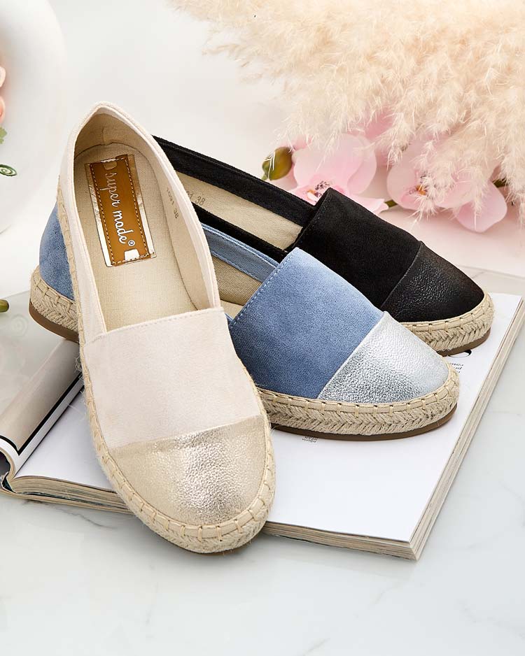 Royalfashion Dámske espadrilky Dafalle