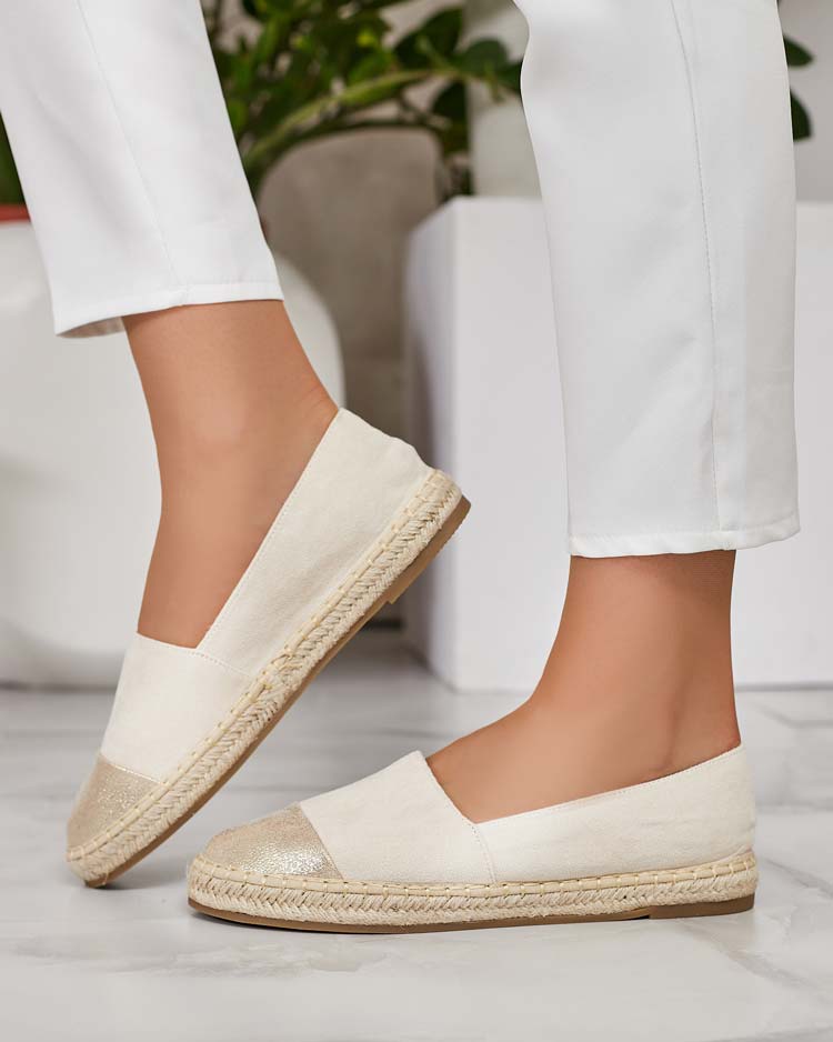 Royalfashion Dámske espadrilky Dafalle