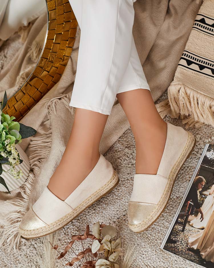 Royalfashion Dámske espadrilky Dafalle