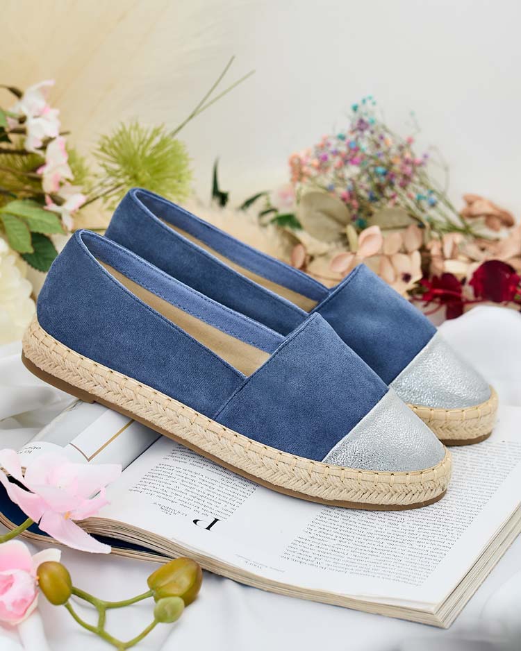 Royalfashion Dámske espadrilky Dafalle