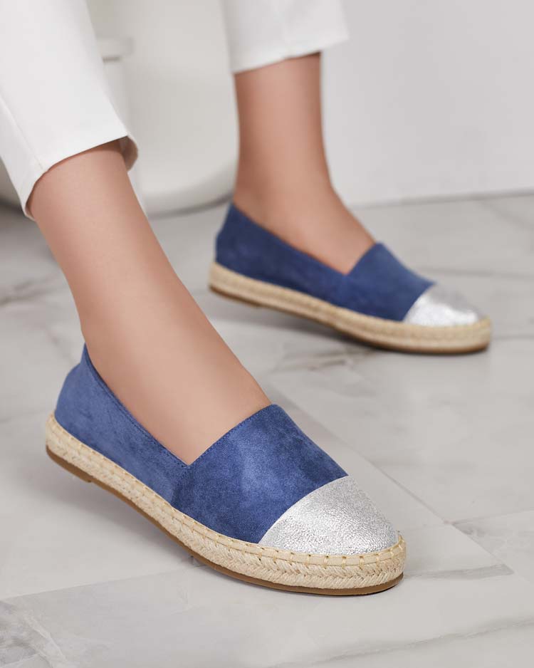 Royalfashion Dámske espadrilky Dafalle