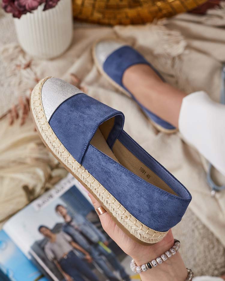 Royalfashion Dámske espadrilky Dafalle