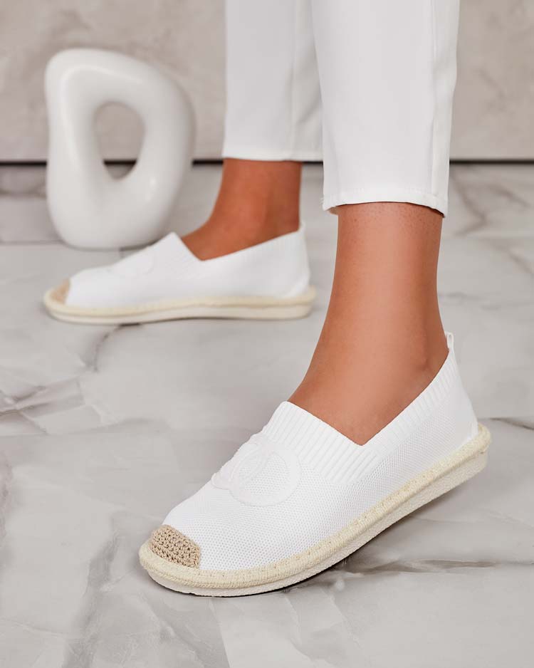 Royalfashion Dámske espadrilky Diot