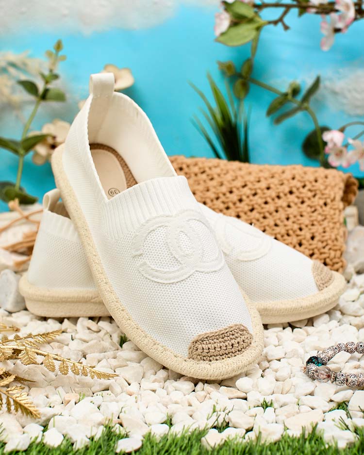 Royalfashion Dámske espadrilky Diot