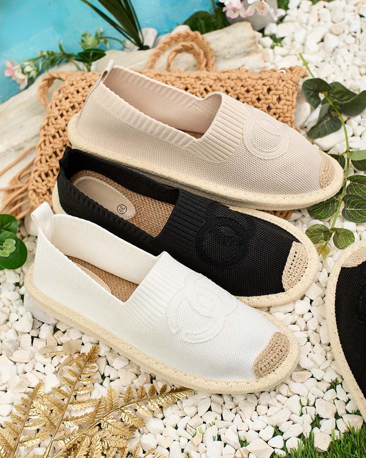 Royalfashion Dámske espadrilky Diot