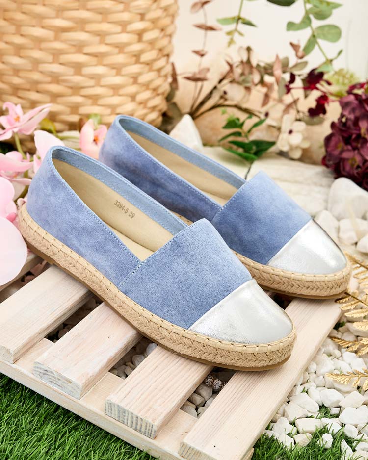 Royalfashion Dámske espadrilky Emasse