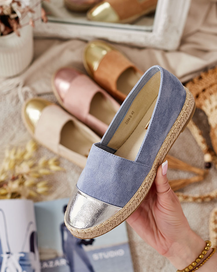 Royalfashion Dámske espadrilky Emasse