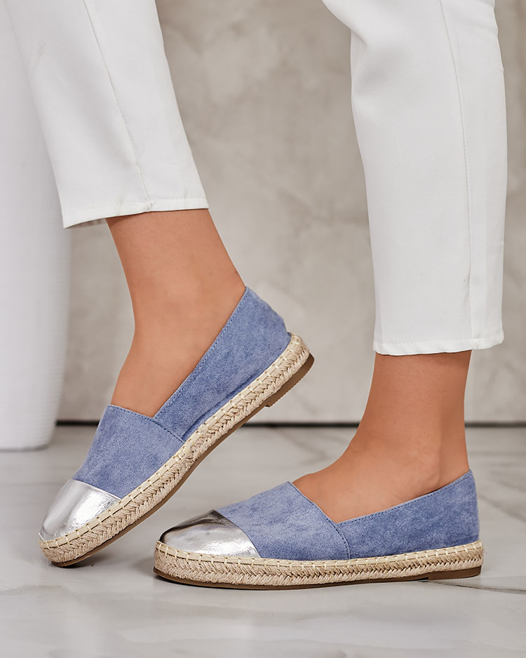 Royalfashion Dámske espadrilky Emasse