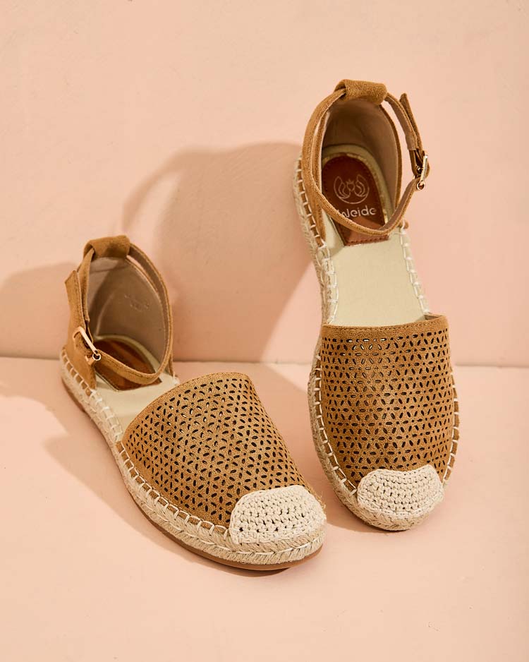 Royalfashion Dámske espadrilky Felle