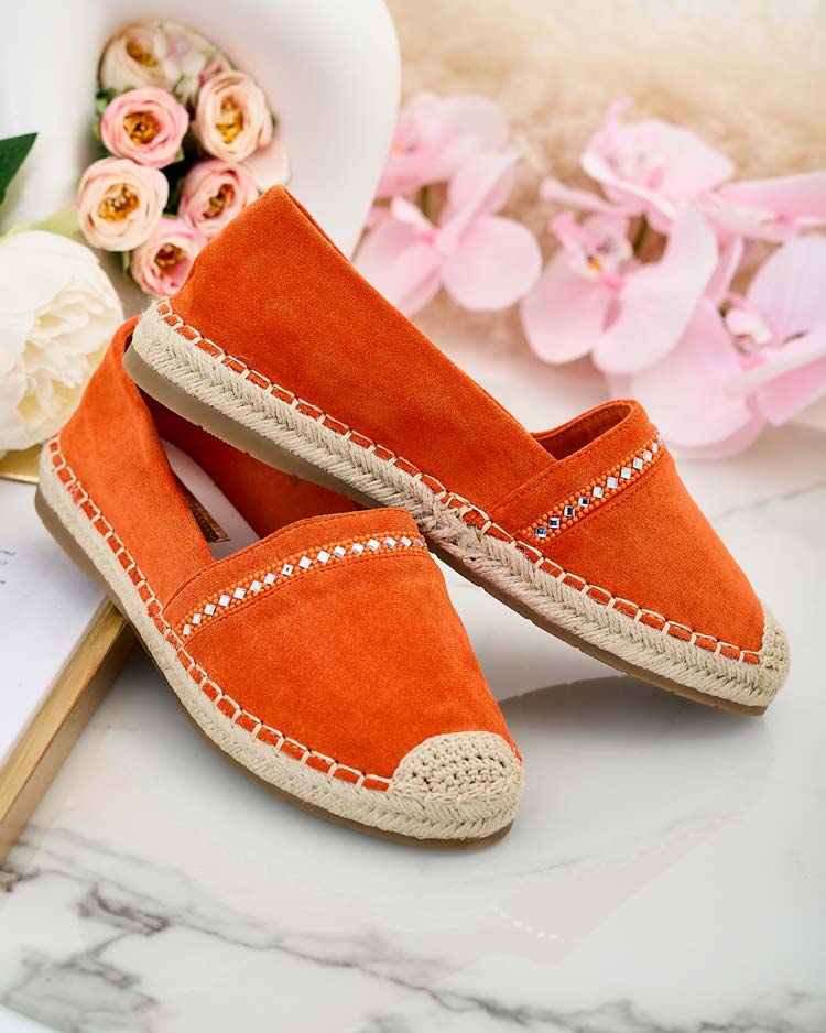 Royalfashion Dámske espadrilky Melldi