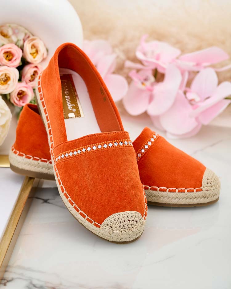 Royalfashion Dámske espadrilky Melldi