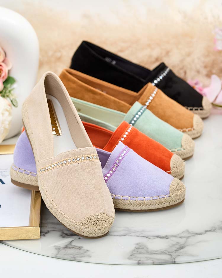 Royalfashion Dámske espadrilky Melldi