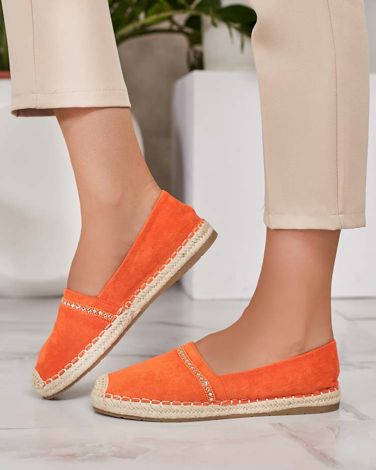 Royalfashion Dámske espadrilky Melldi