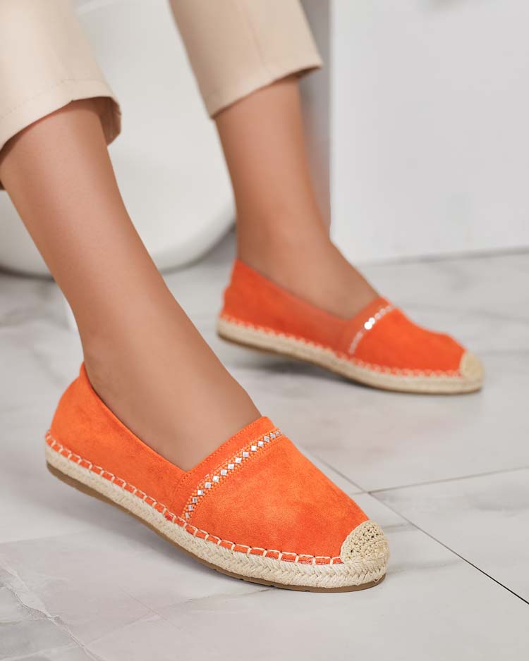 Royalfashion Dámske espadrilky Melldi