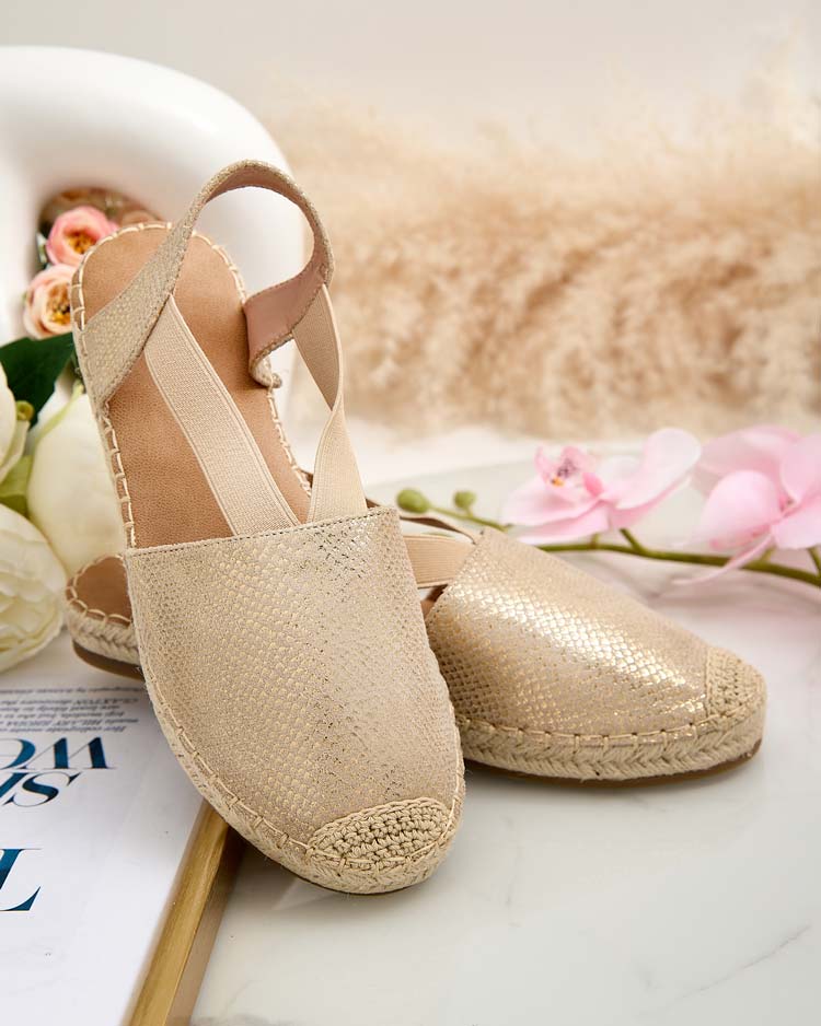 Royalfashion Dámske espadrilky Nevva