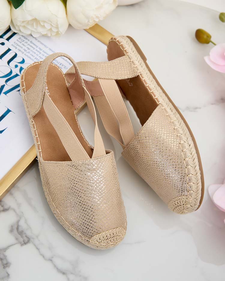 Royalfashion Dámske espadrilky Nevva