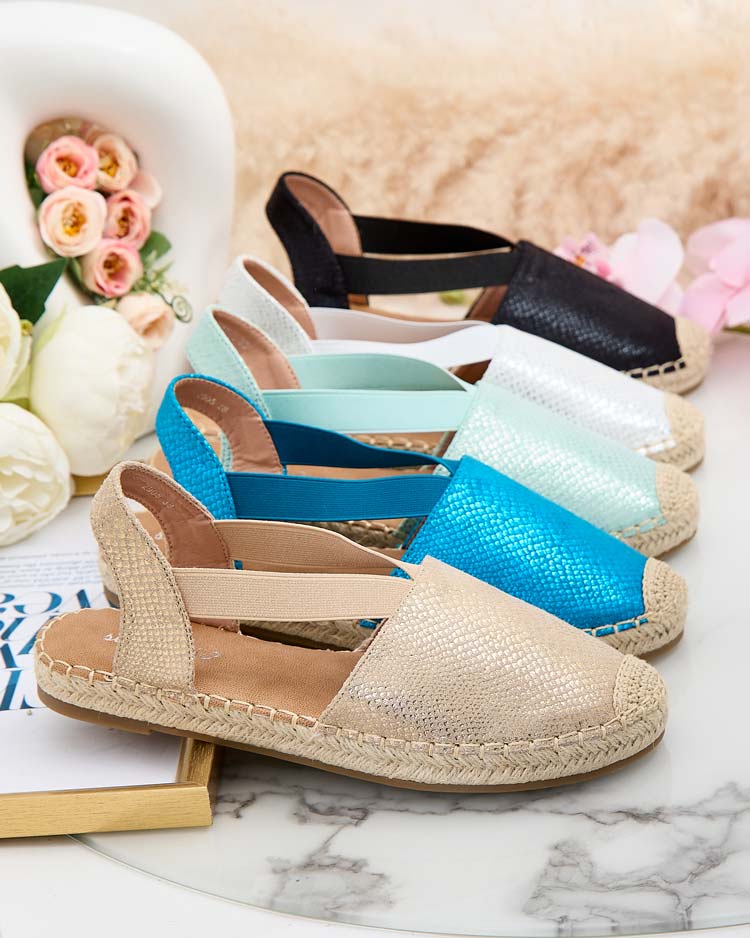 Royalfashion Dámske espadrilky Nevva