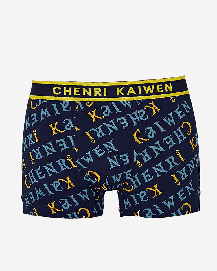 Royalfashion Pánske boxerky s potlačou