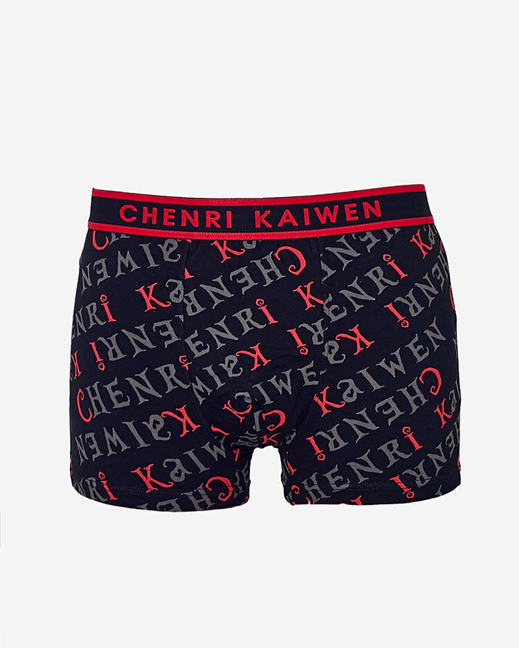 Royalfashion Pánske boxerky s potlačou