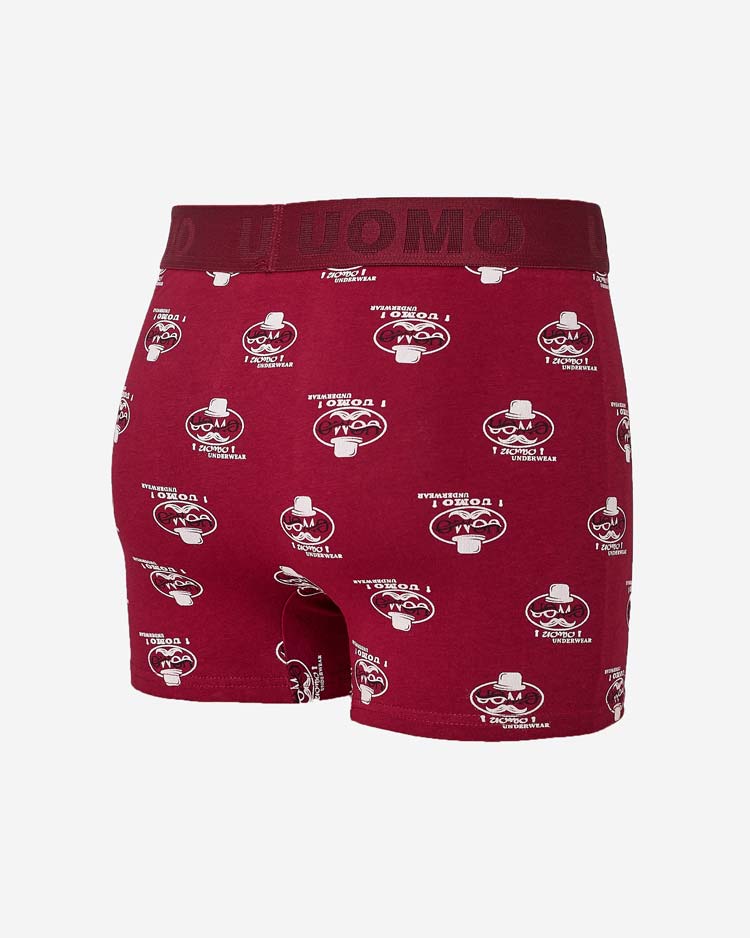 Royalfashion Pánske boxerky s potlačou