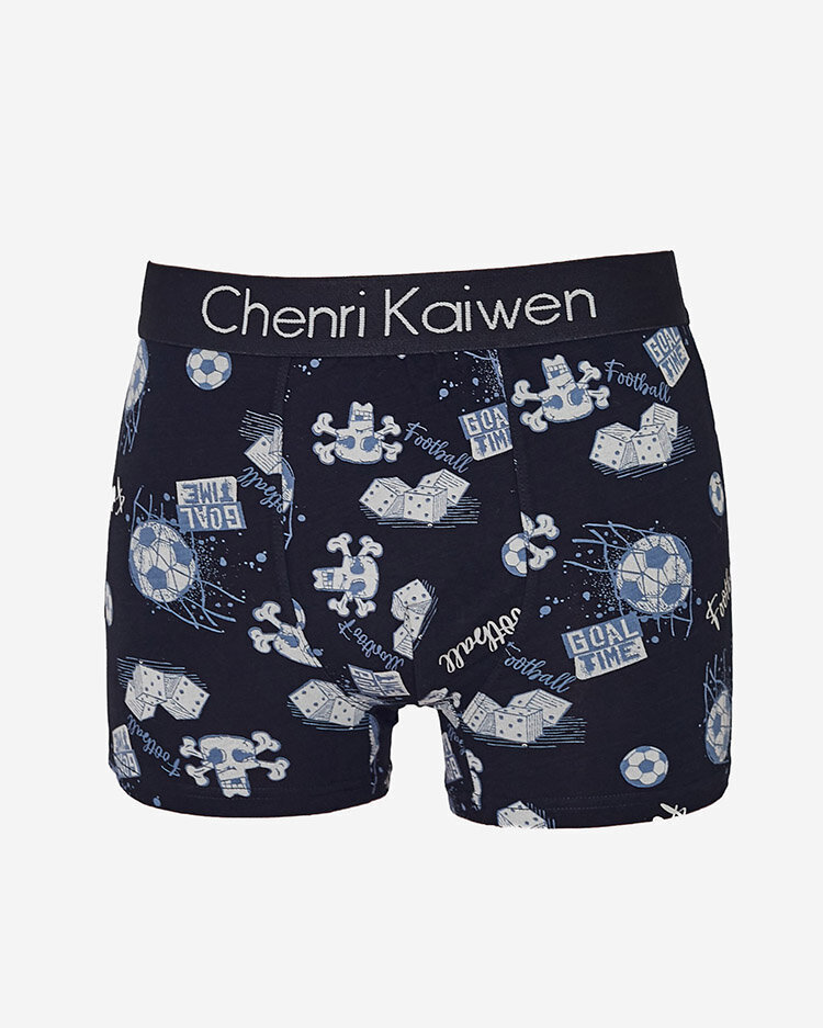 Royalfashion Pánske boxerky s potlačou