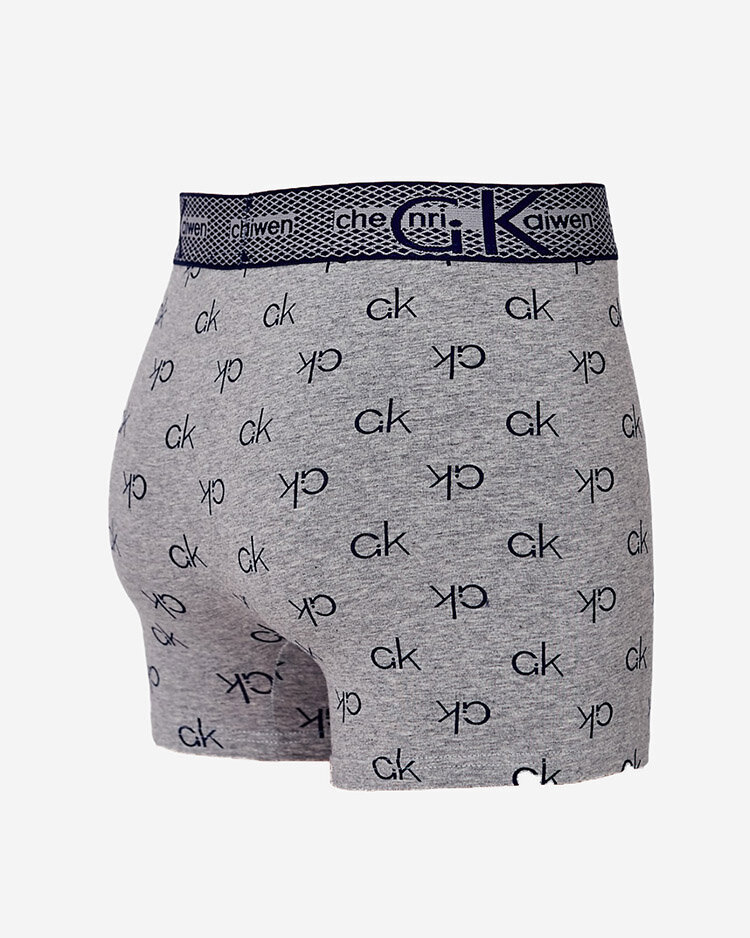 Royalfashion Pánske boxerky s potlačou