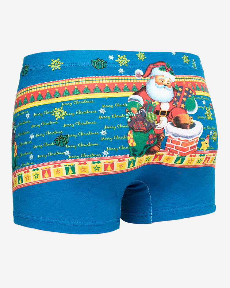 Royalfashion Pánske vianočné boxerky