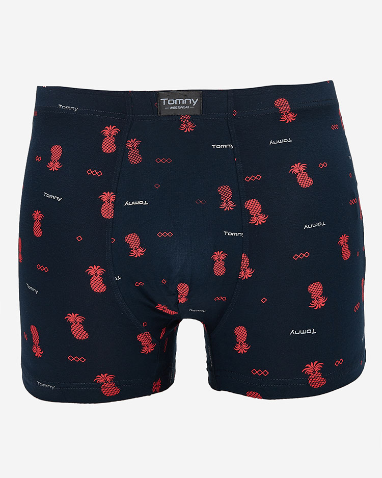 Royalfashion Vzorované pánske boxerky