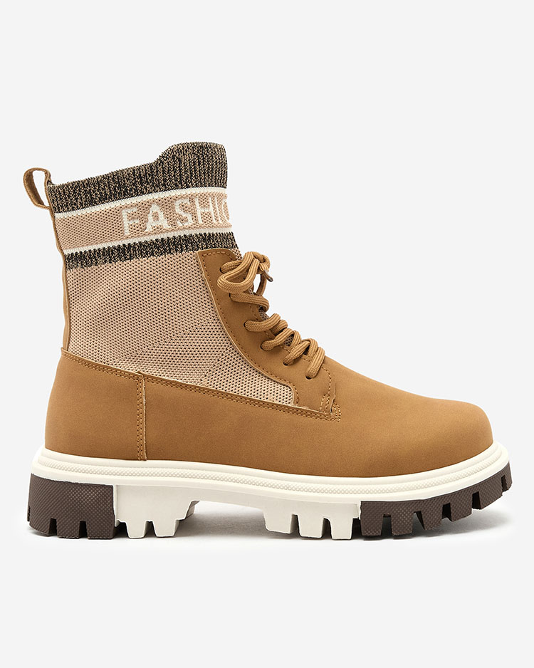 Royalfashion Women's Effenbela Trappers