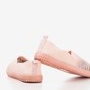 Růžové slip-on tenisky Yeques - Footwear 1