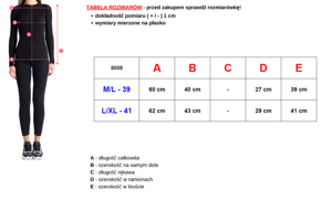 Svetlosivé dámske top s kubickým zirkónom - Oblečenie